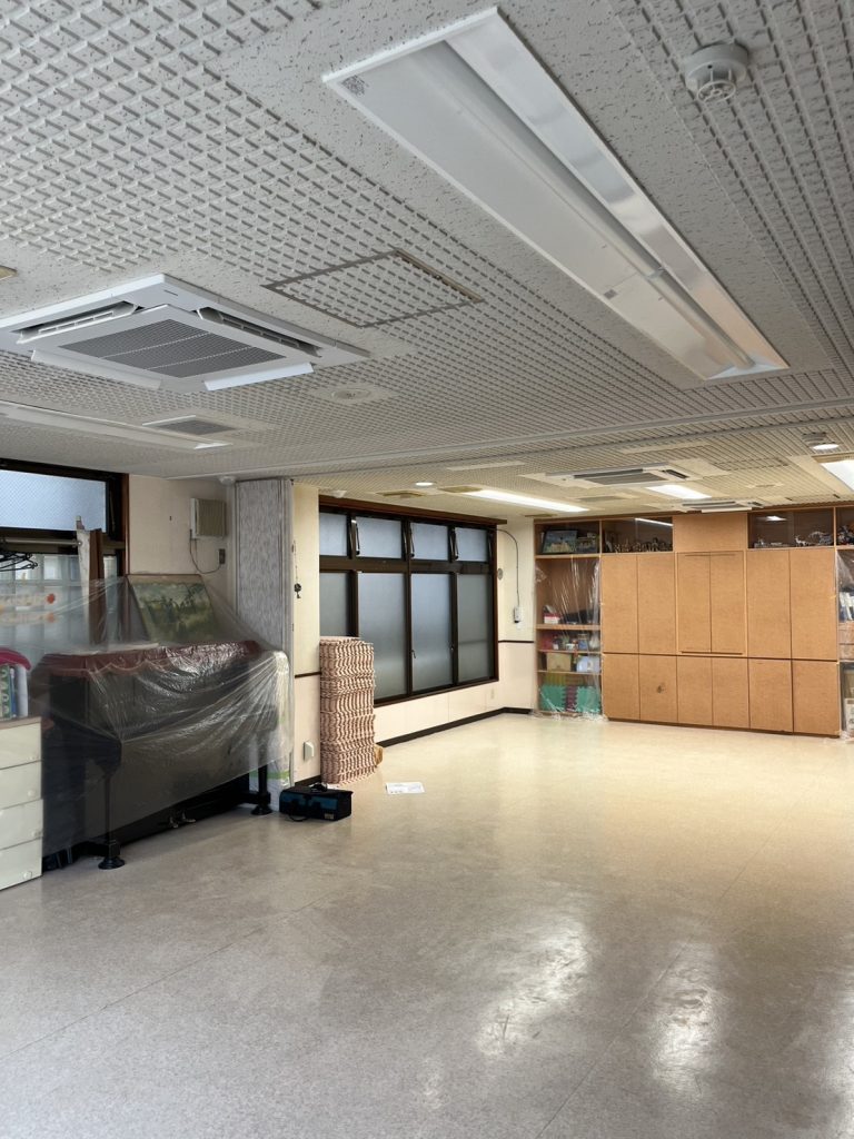 設備工事
