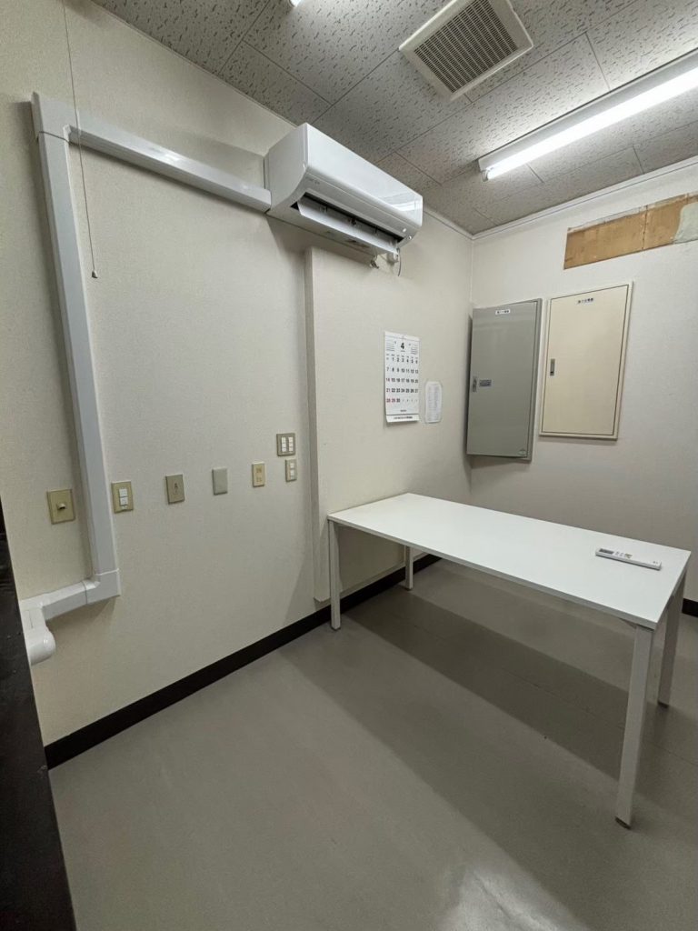 室外機設置